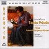 Buchcover Tante Frieda