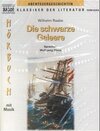 Buchcover Die schwarze Galeere (gekürzt)