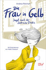 Buchcover Zeitreise-Abenteuer: Die Frau in Gelb