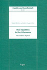 Buchcover New Qualities in the Lifecourse
