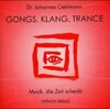 Buchcover Gongs, Klang, Trance
