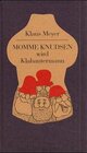 Buchcover Momme Knudsen wird Klabautermann
