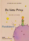 Buchcover De lütte Prinz