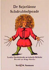 Buchcover Dr Sejerlännr Schrdrubbelpeadr
