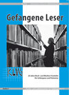 Buchcover Gefangene Leser - Akribie 3