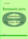 Buchcover Esperanto aktiv