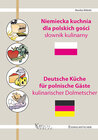Buchcover Niemiecka kuchnia dla polskich gości - Deutsche Küche für polnische Gäste