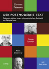 Buchcover Der postmoderne Text.