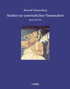 Buchcover Studien zur unteritalischen Vasenmalerei / Studien zur unteritalischen Vasenmalerei. Band 7/8