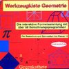 Buchcover Werkzeugkiste Geometrie