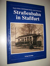 Buchcover Strassenbahn in Stassfurt