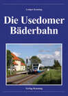 Buchcover Die Usedomer Bäderbahn