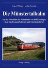 Buchcover Die Münstertalbahn