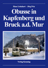 Buchcover Obusse in Kapfenberg und Bruck a.d. Mur