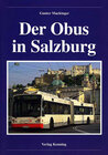 Buchcover Der Obus in Salzburg