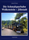 Buchcover Die Schmalspurbahn Wolkenstein - Jöhstadt