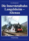 Buchcover Die Innerstetalbahn Langelsheim - Altenau
