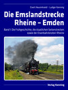 Buchcover Die Emslandstrecke Rheine – Emden
