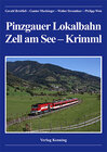 Buchcover Pinzgauer Lokalbahn Zell am See - Krimml