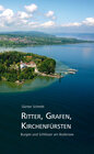 Buchcover Ritter, Grafen, Kirchenfürsten