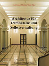 Buchcover Architektur für Demokratie und Selbstverwaltung