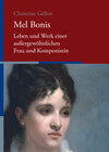 Buchcover Mel Bonis