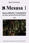 Buchcover Mesusa 1