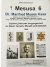 Buchcover Mesusa 6