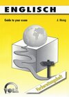 Buchcover Guide to your exam - Englisch
