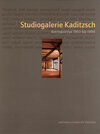 Buchcover Denkmalschmiede Höfgen
