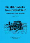 Buchcover Die Möhrendorfer Wasserschöpfräder