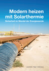 Buchcover Modern heizen mit Solarthermie