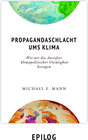Buchcover Propagandaschlacht ums Klima - Epilog
