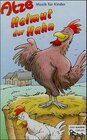 Buchcover Atze: Helmut der Hahn