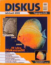 Buchcover Diskusjahrbuch 2000