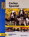 Buchcover Praxisratgeber Cocker Spaniel