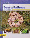 Buchcover Ihr Hobby Boas & Pythons