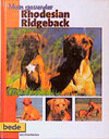 Buchcover Mein gesunder Rhodesian Ridgeback