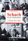 Buchcover Schach im 20. Jahrhundert - 2. Dekade