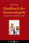 Buchcover Handbuch der Turmendspiele