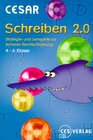 Buchcover CESAR Schreiben 2