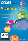 Buchcover CESAR home Schreiben 2