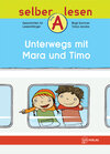 Buchcover Unterwegs mit Mara und Timo