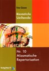 Buchcover Miasmatische Repertorisation