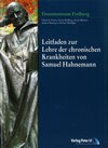 Buchcover Leitfaden zur Lehre der chronischen Krankheiten von Samuel Hahnemann