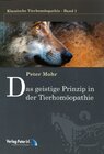 Buchcover Das geistige Prinzip in der Tierhomöopathie