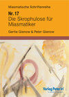 Buchcover Die Skrophulose für Miasmatiker