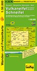 Buchcover Vulkaneifel Schneifel Wander- und Freizeitkarte