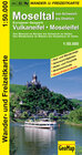 Buchcover Moseltal, Vulkaneifel, Moseleifel Wander- und Freizeitkarte