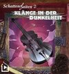 Buchcover Klänge in der Dunkelheit